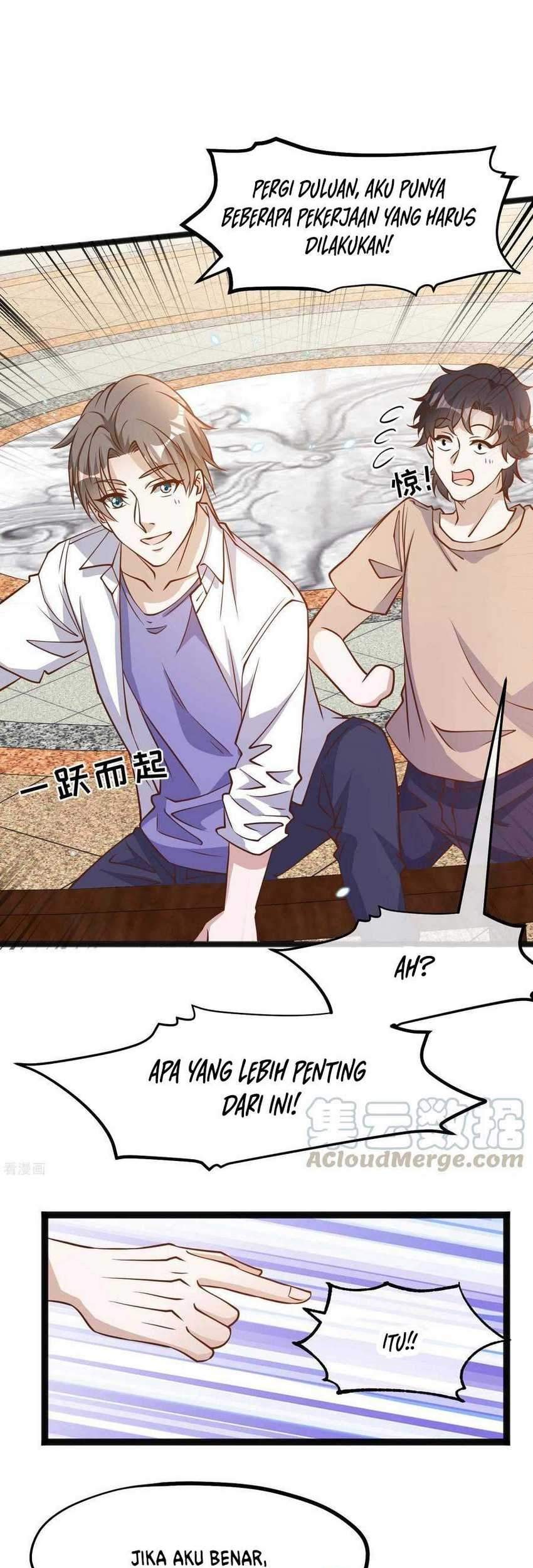 God Fisherman Chapter 171 Gambar 20
