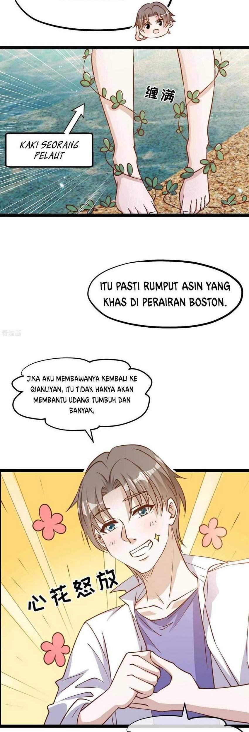 God Fisherman Chapter 171 Gambar 21