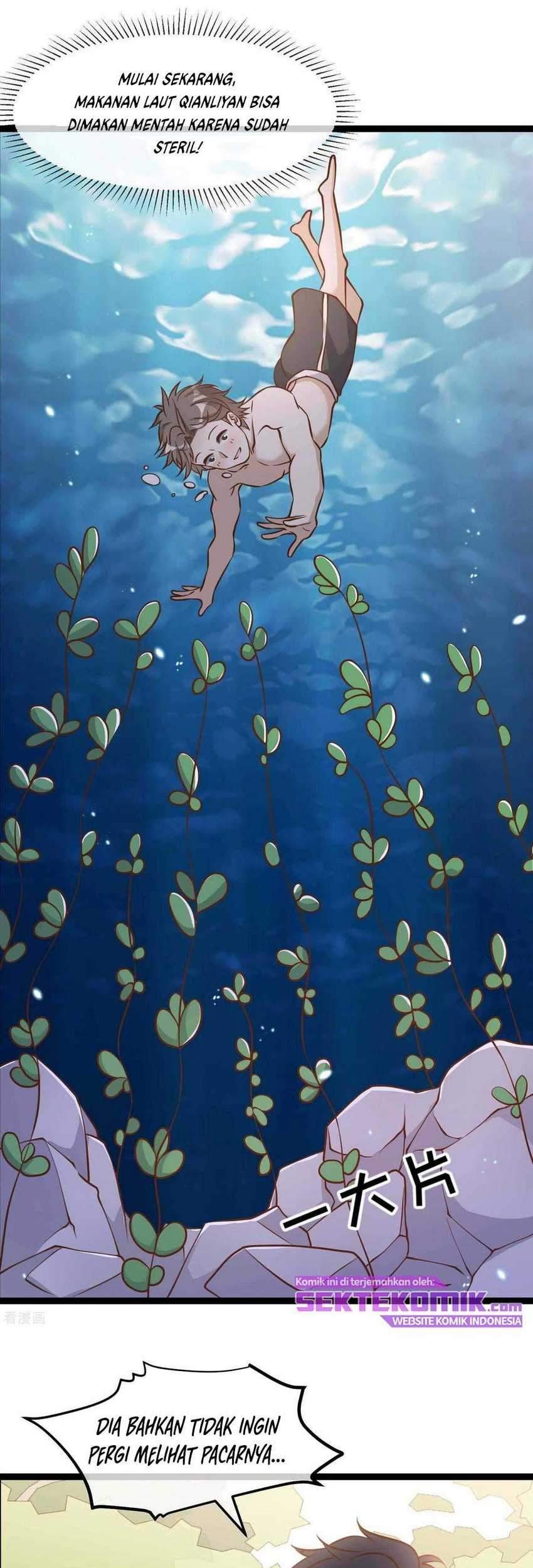 God Fisherman Chapter 171 Gambar 23