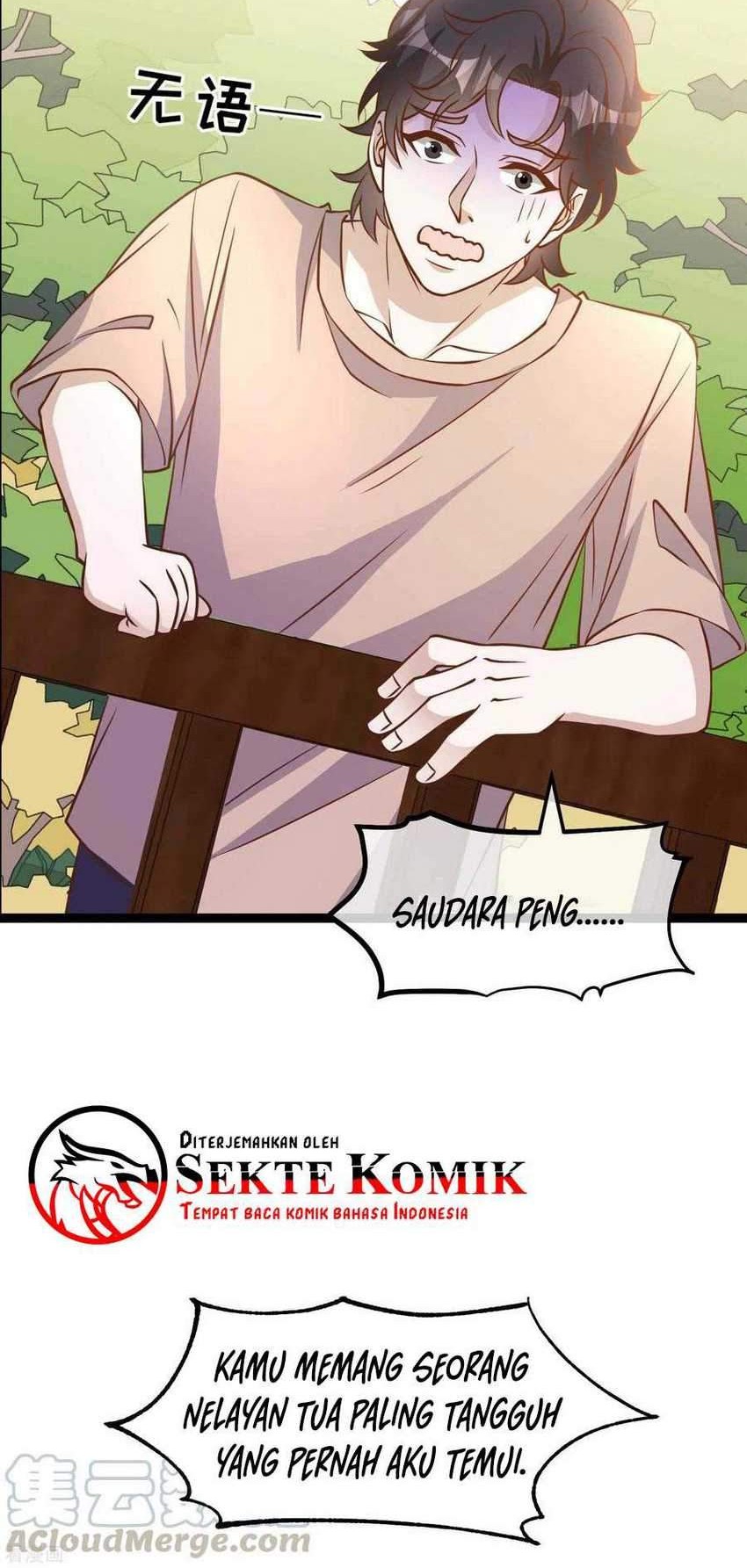 God Fisherman Chapter 171 Gambar 24