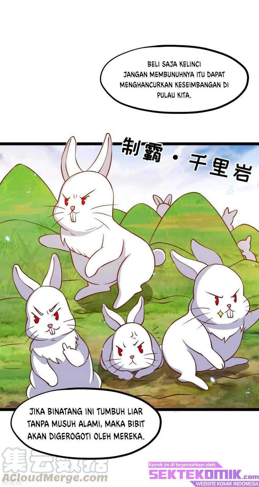 God Fisherman Chapter 169 Gambar 10