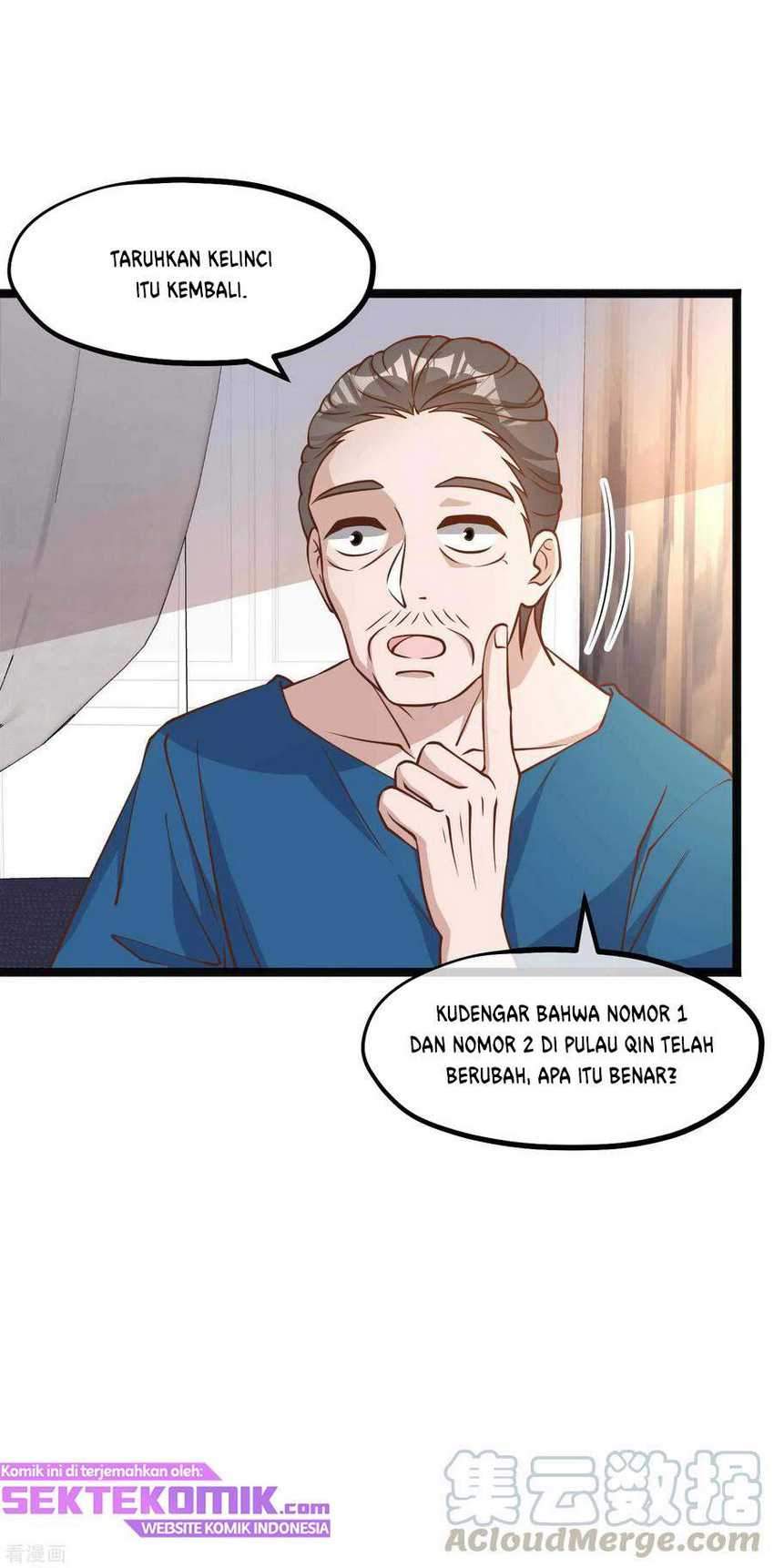 God Fisherman Chapter 169 Gambar 12