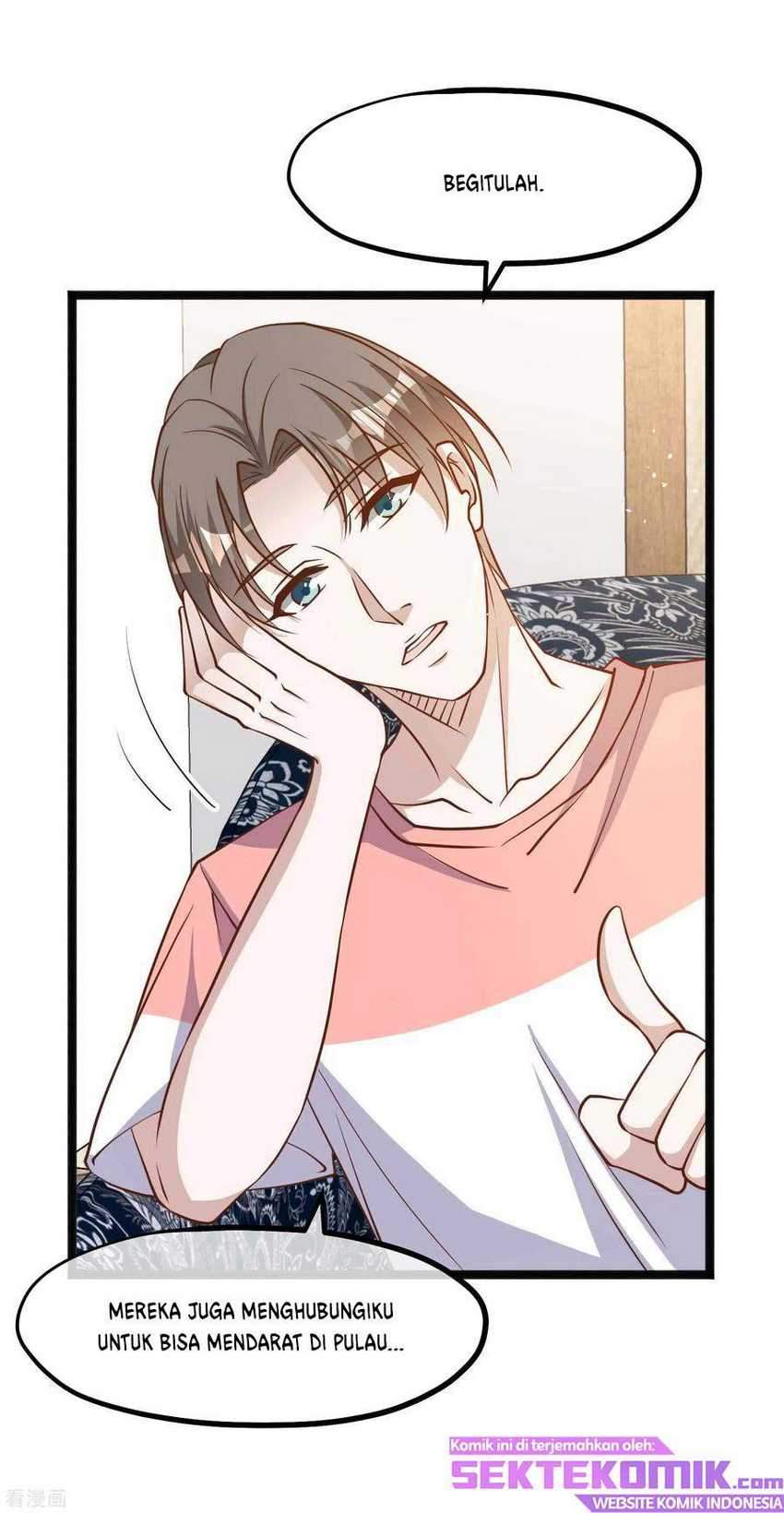 God Fisherman Chapter 169 Gambar 13