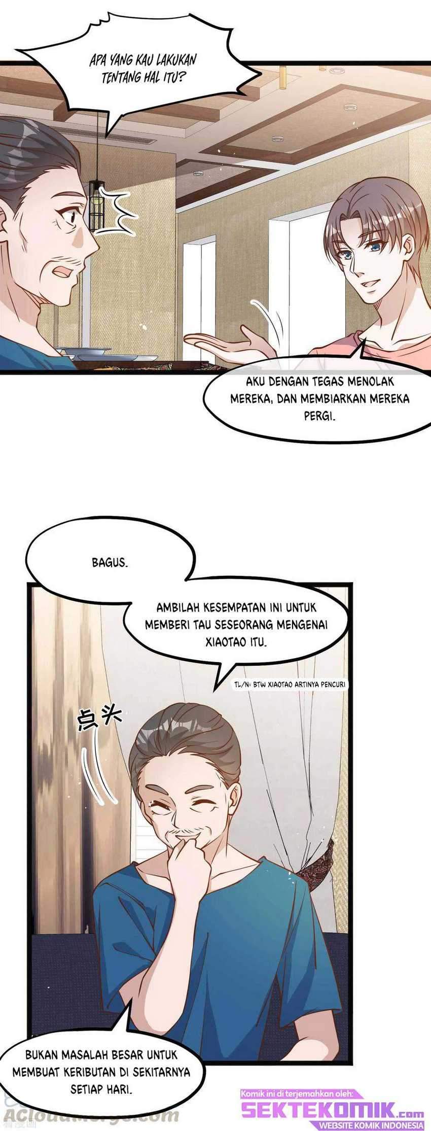 God Fisherman Chapter 169 Gambar 14