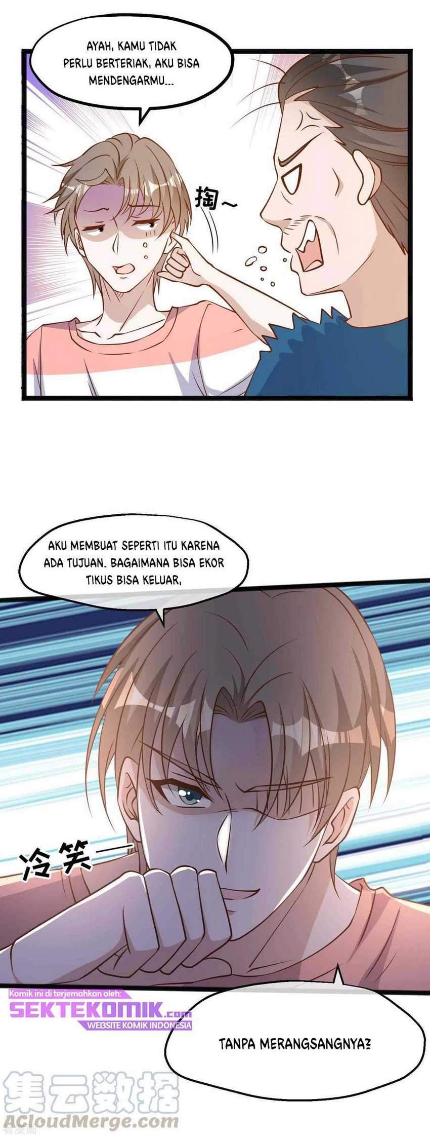 God Fisherman Chapter 169 Gambar 16