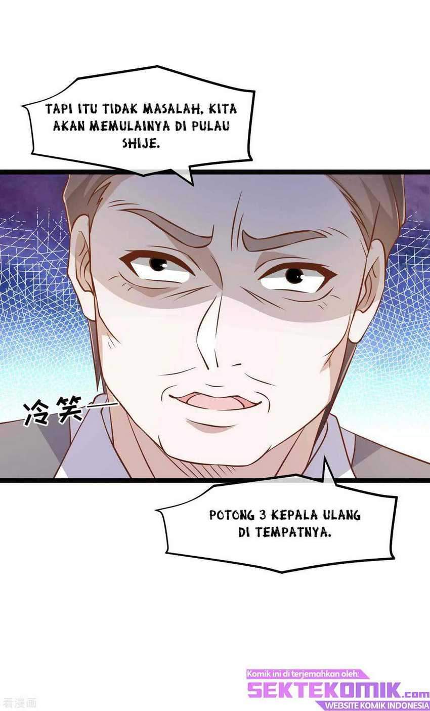 God Fisherman Chapter 169 Gambar 21