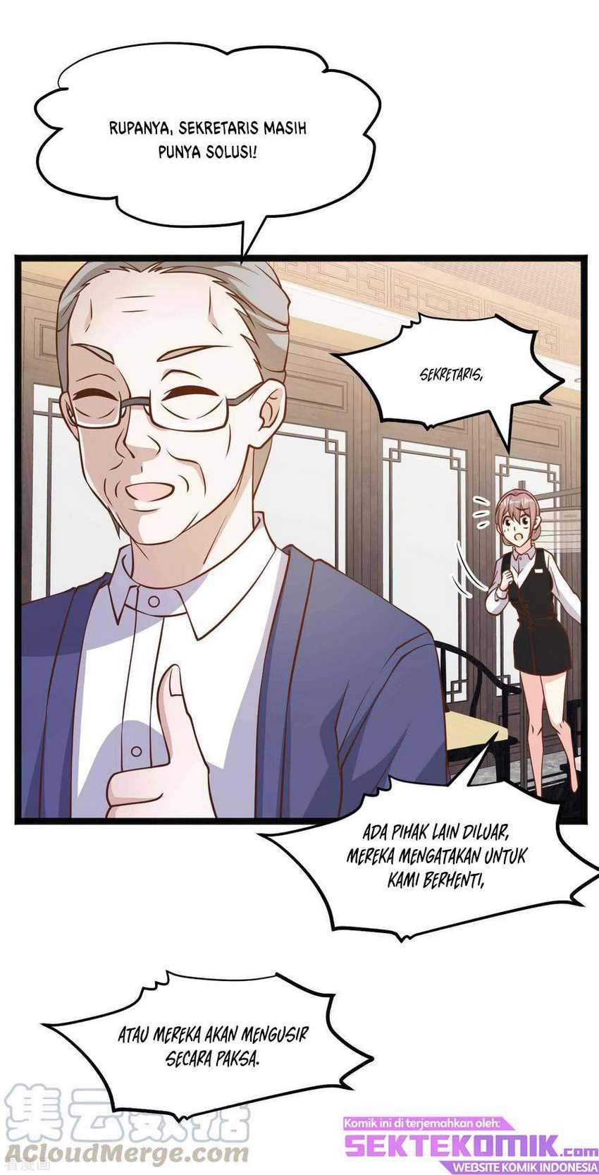 God Fisherman Chapter 169 Gambar 22