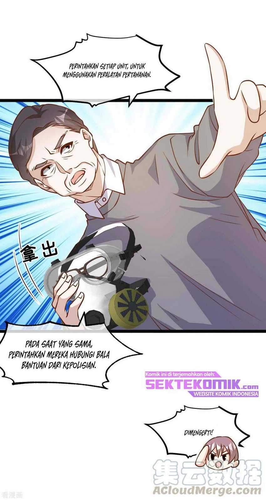 God Fisherman Chapter 169 Gambar 24