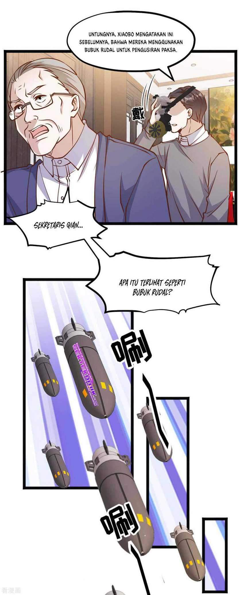 God Fisherman Chapter 169 Gambar 25