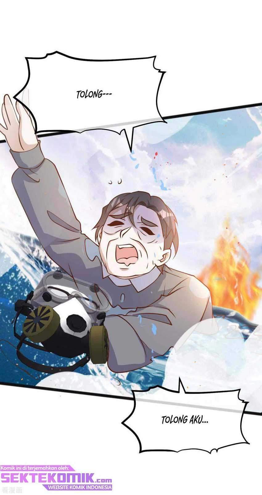 God Fisherman Chapter 169 Gambar 27