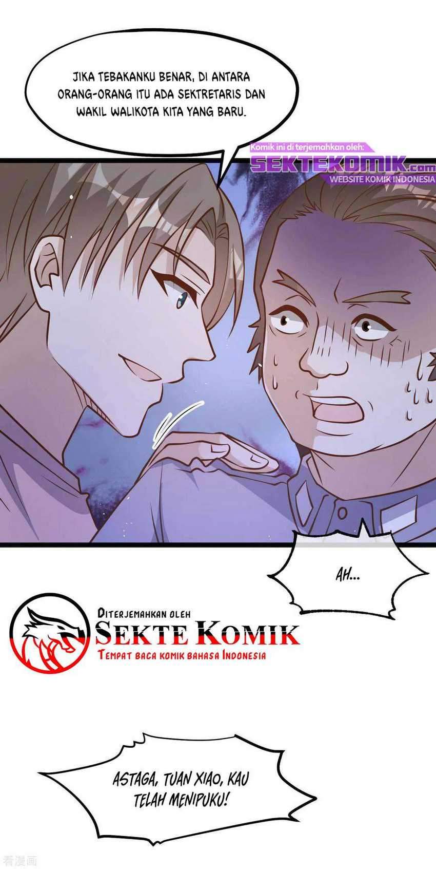 God Fisherman Chapter 169 Gambar 31