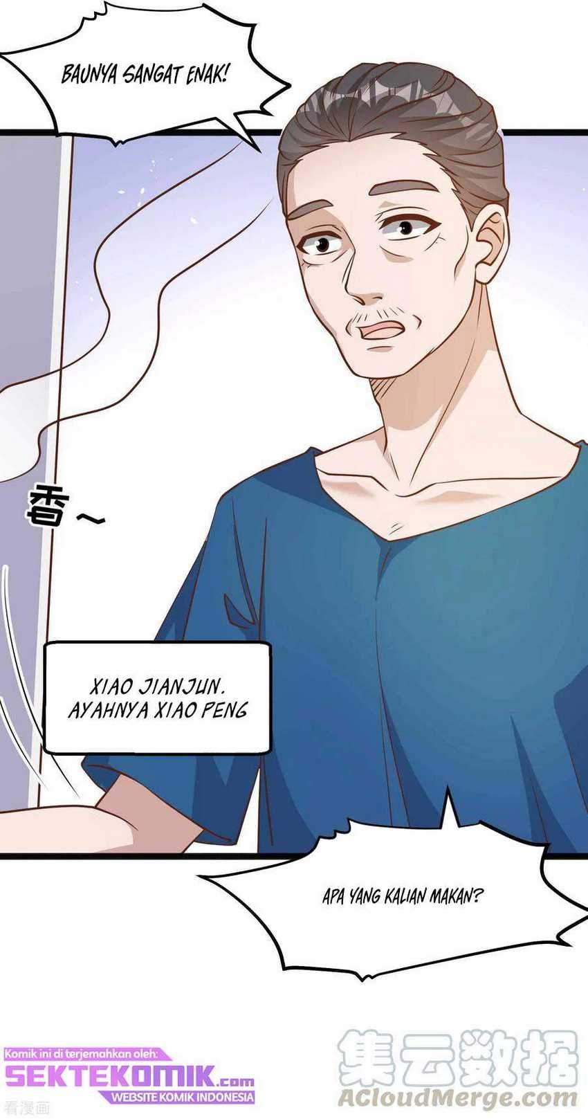 God Fisherman Chapter 169 Gambar 4