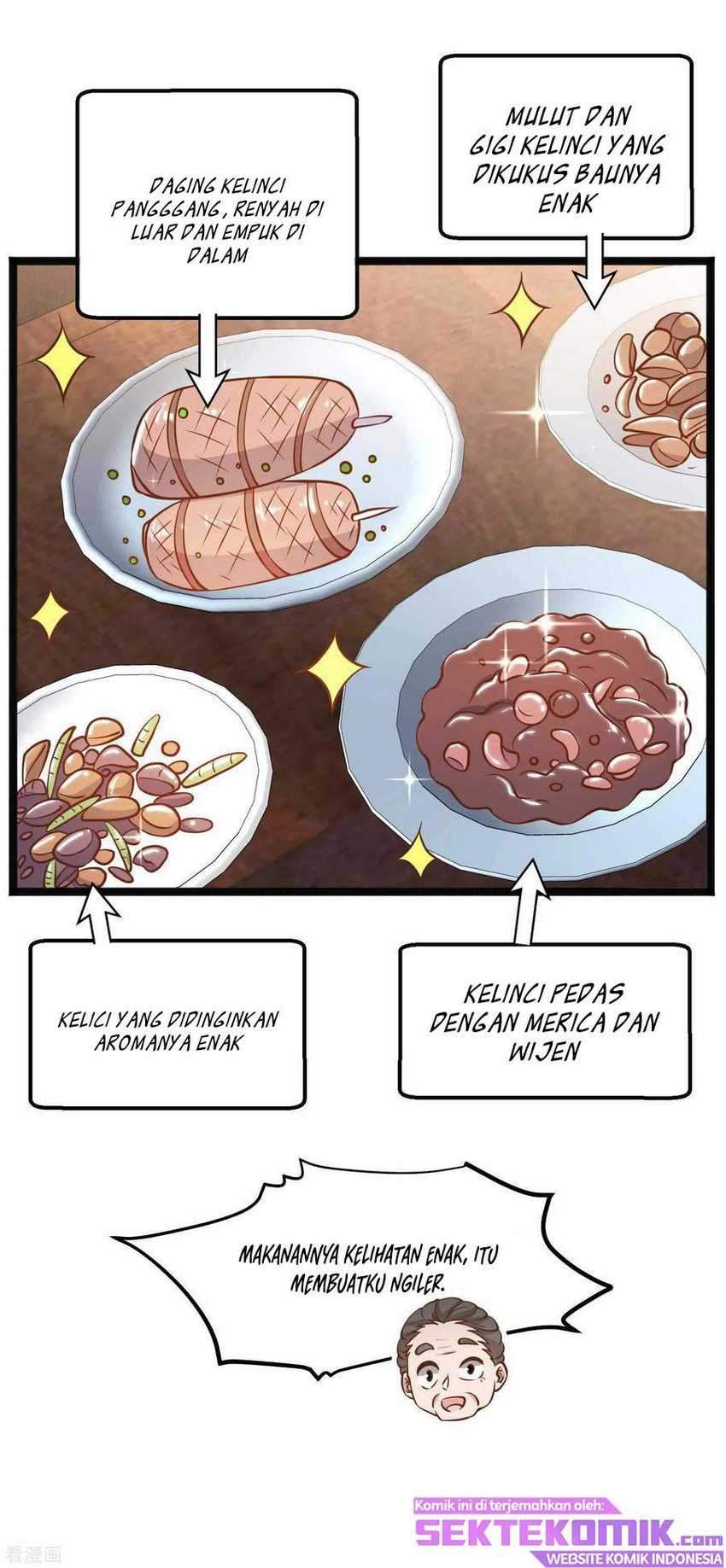God Fisherman Chapter 169 Gambar 5
