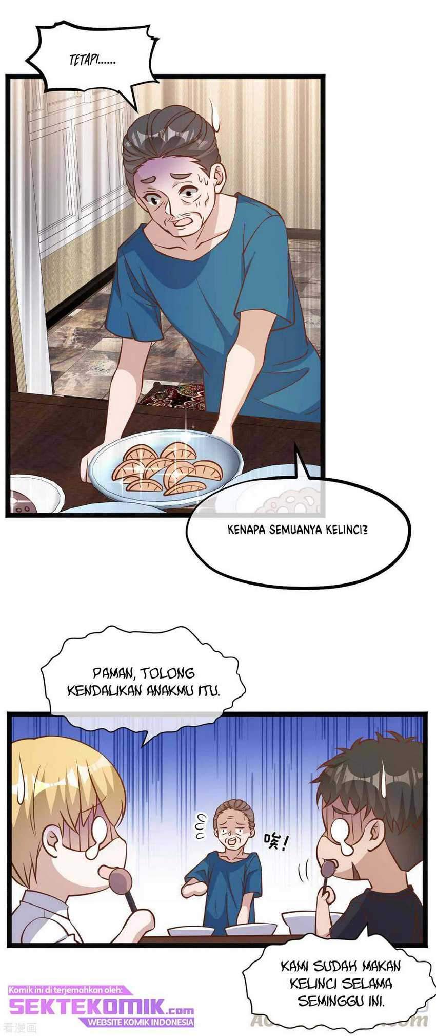 God Fisherman Chapter 169 Gambar 6