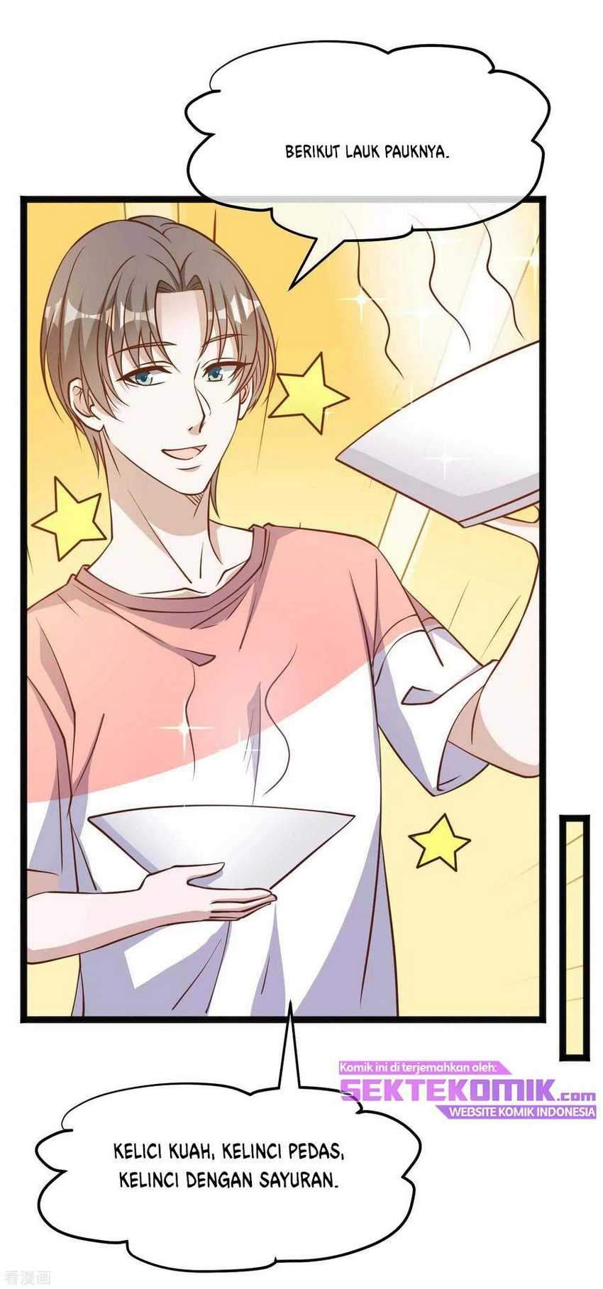 God Fisherman Chapter 169 Gambar 7