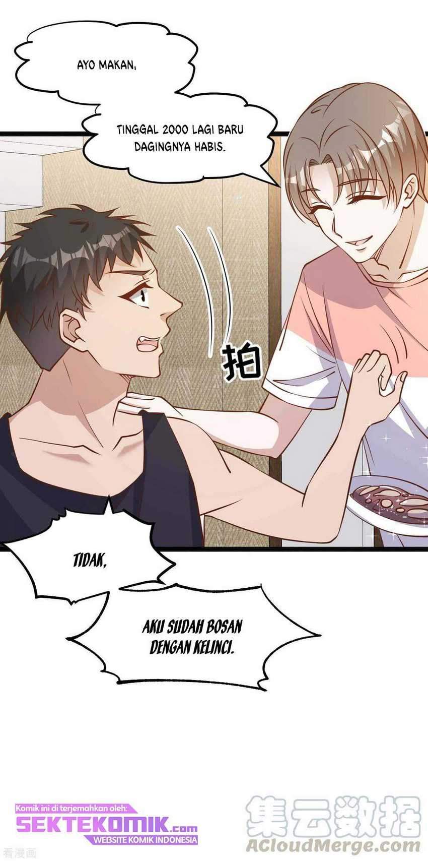 God Fisherman Chapter 169 Gambar 8