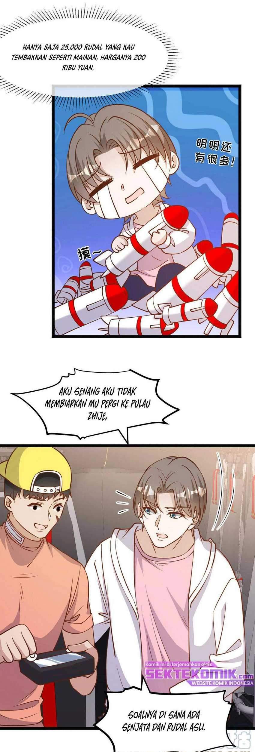 God Fisherman Chapter 168 Gambar 21