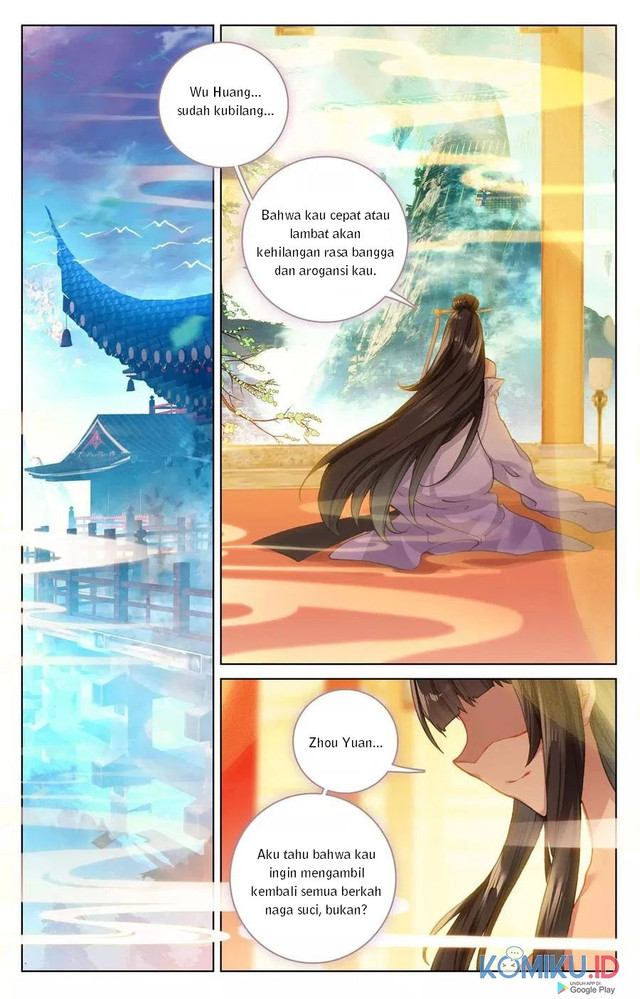 Yuan Zun Chapter 119 Gambar 16