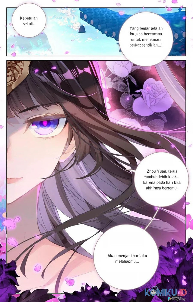 Yuan Zun Chapter 119 Gambar 17