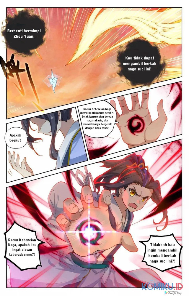 Yuan Zun Chapter 119 Gambar 5