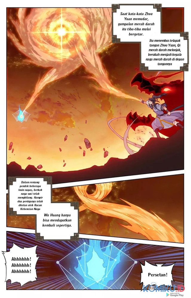 Yuan Zun Chapter 119 Gambar 6