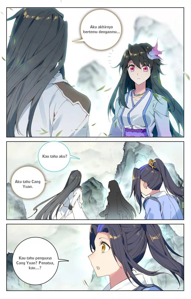 Yuan Zun Chapter 120 Gambar 10