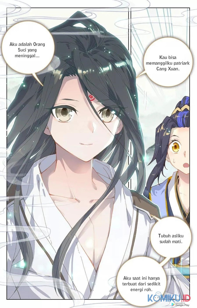 Yuan Zun Chapter 120 Gambar 11