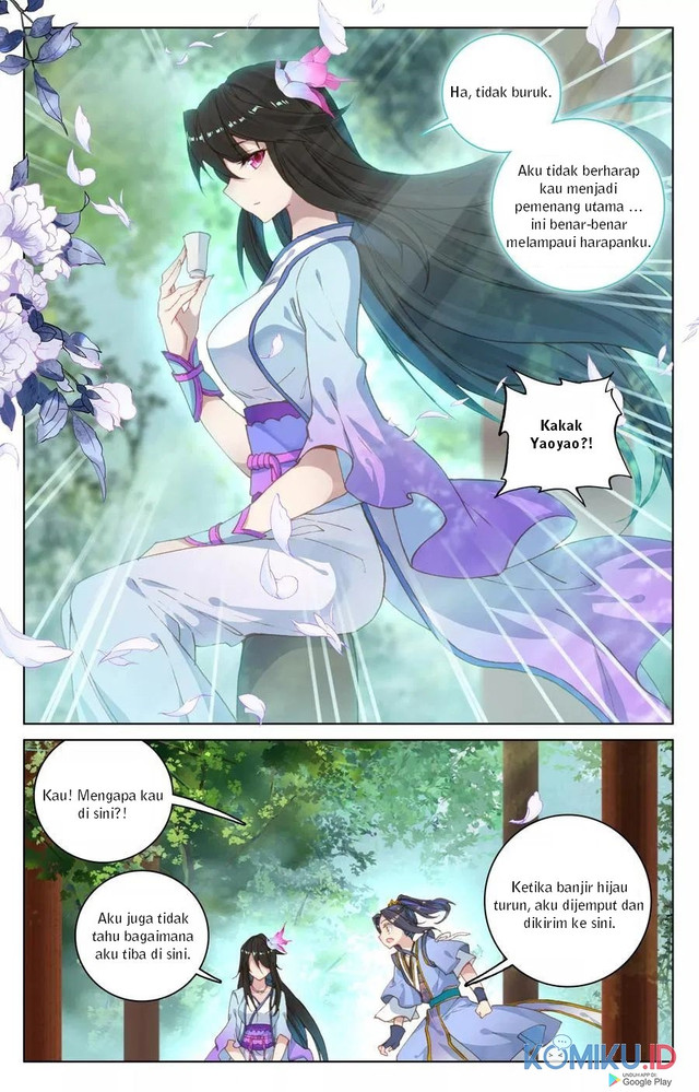 Yuan Zun Chapter 120 Gambar 3
