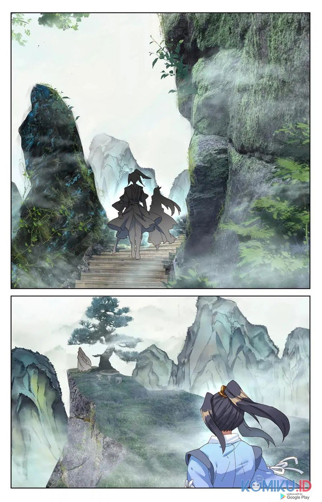 Yuan Zun Chapter 120 Gambar 7