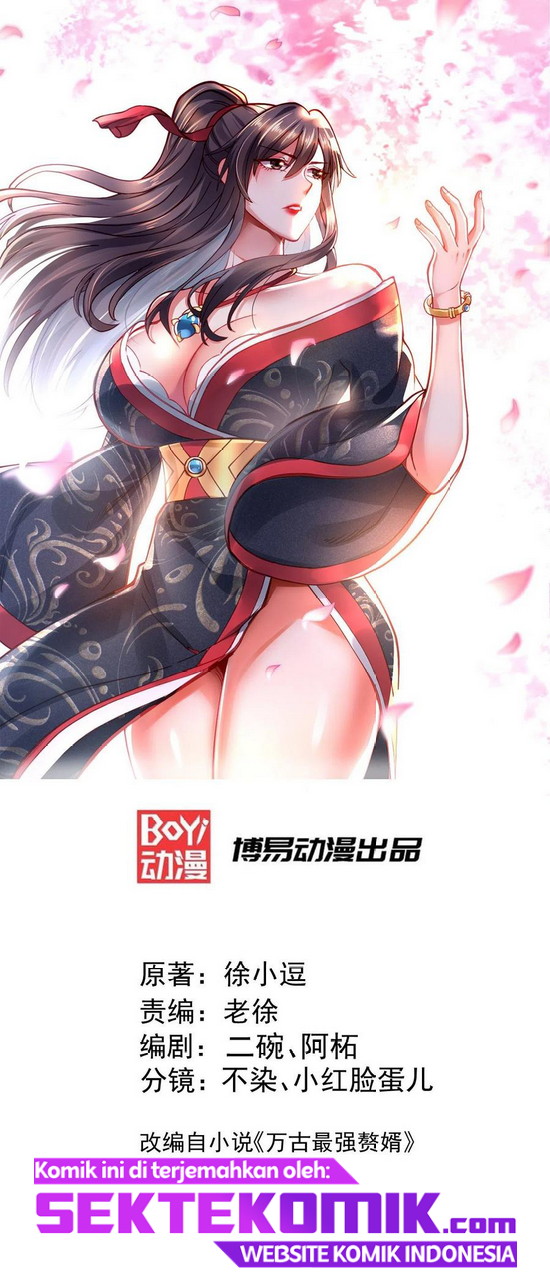 Baca  Son in Law Does Cheap Cultivation Chapter 142 Gambar 2