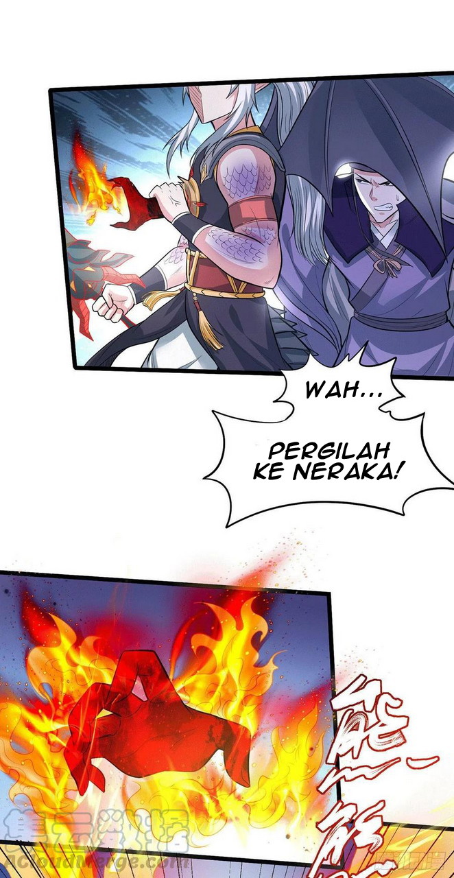 Son in Law Does Cheap Cultivation Chapter 142 Gambar 34