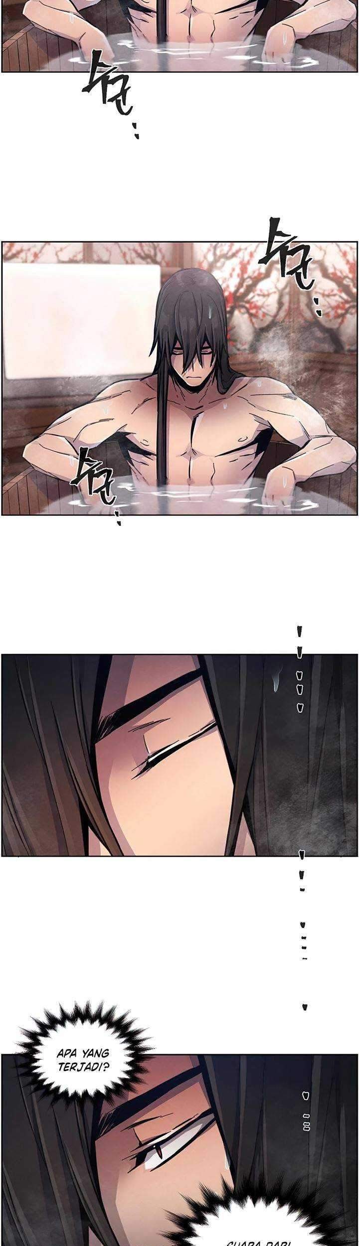 Return of the Mad Demon Chapter 12 Gambar 42
