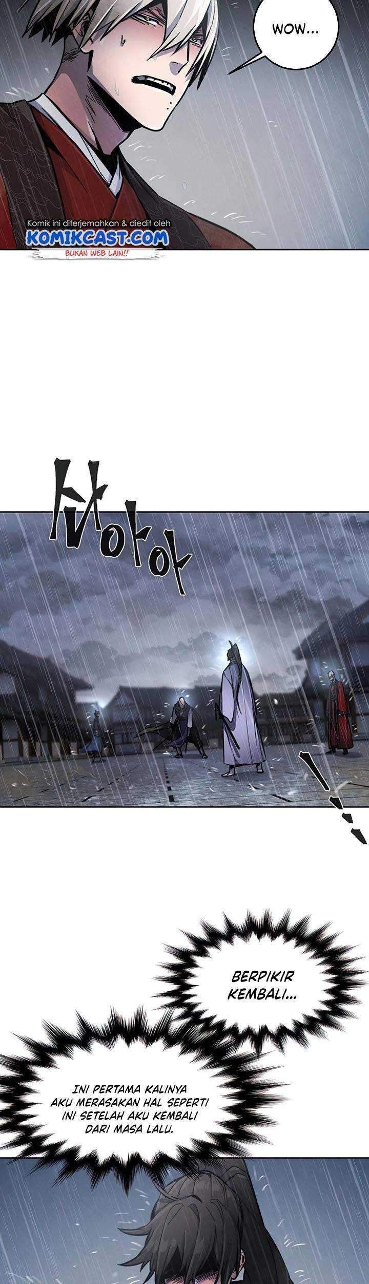 Return of the Mad Demon Chapter 12 Gambar 16