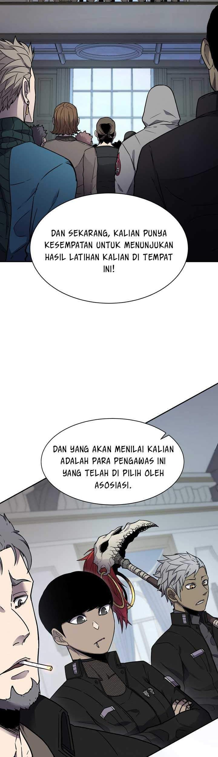 Shaman Chapter 07 Gambar 27
