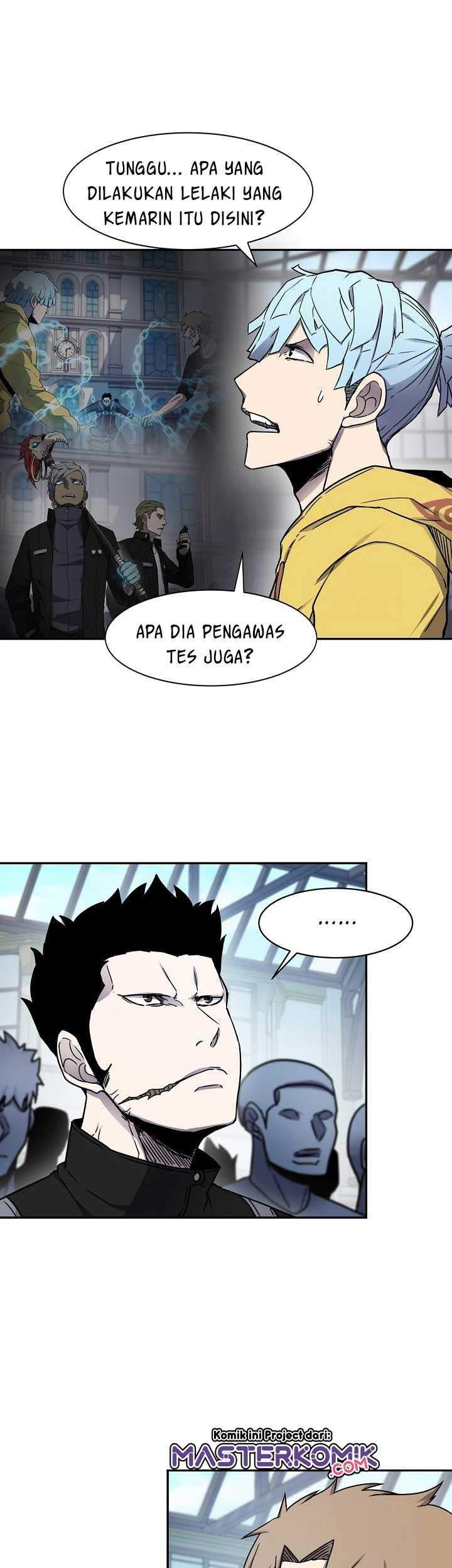 Shaman Chapter 07 Gambar 29