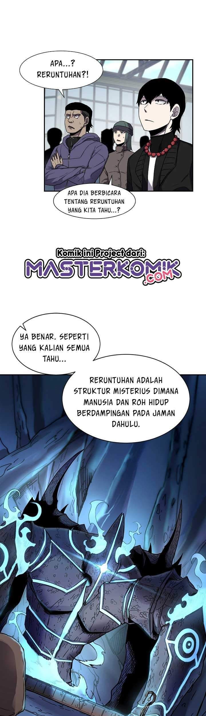 Shaman Chapter 07 Gambar 32
