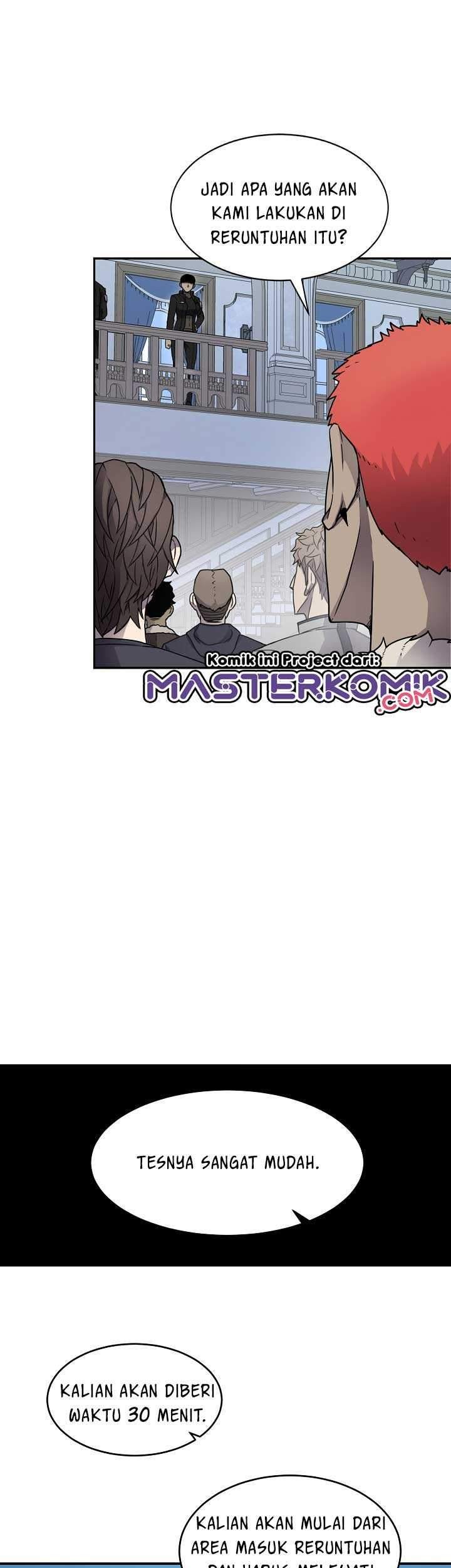 Shaman Chapter 07 Gambar 35