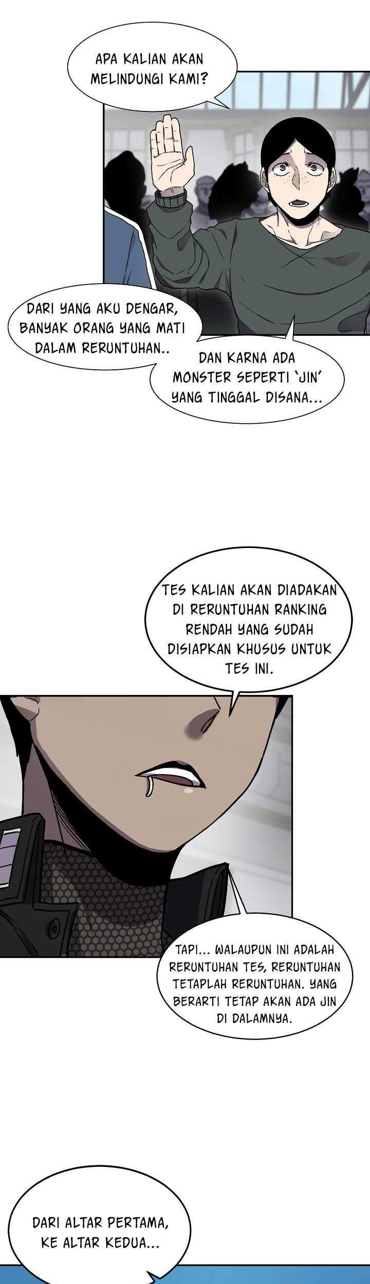Shaman Chapter 07 Gambar 38
