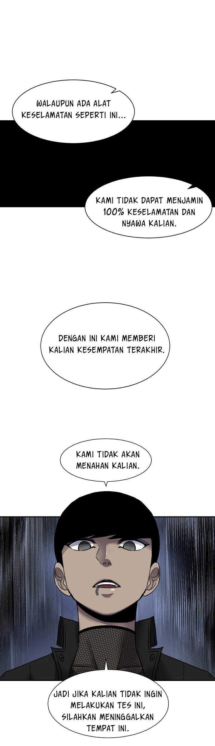 Shaman Chapter 07 Gambar 42