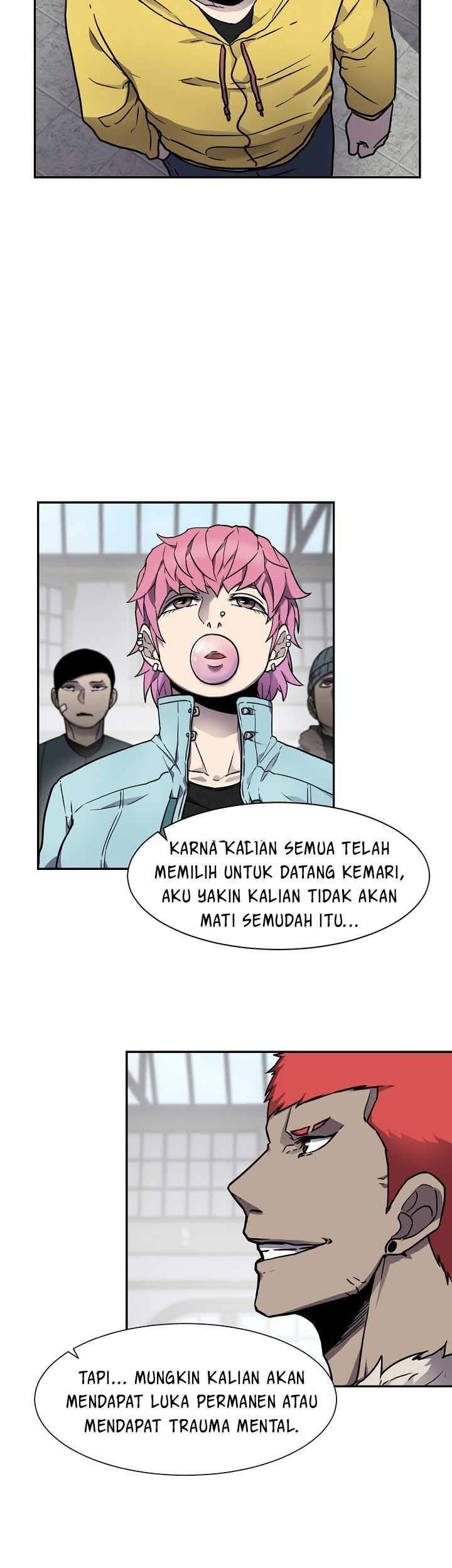 Shaman Chapter 07 Gambar 44