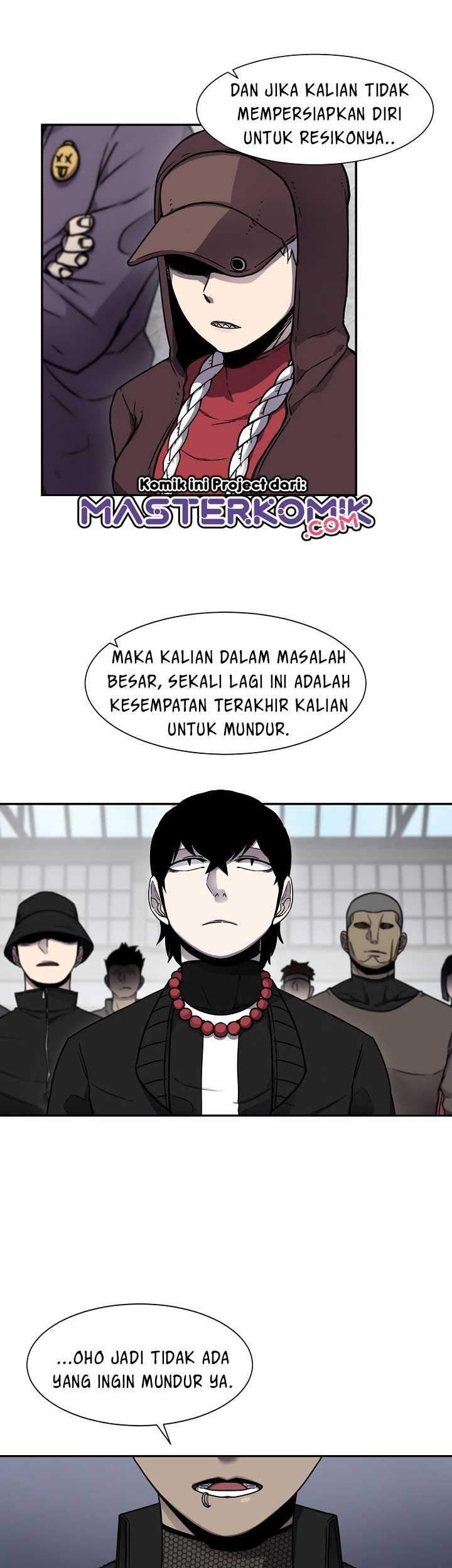 Shaman Chapter 07 Gambar 45