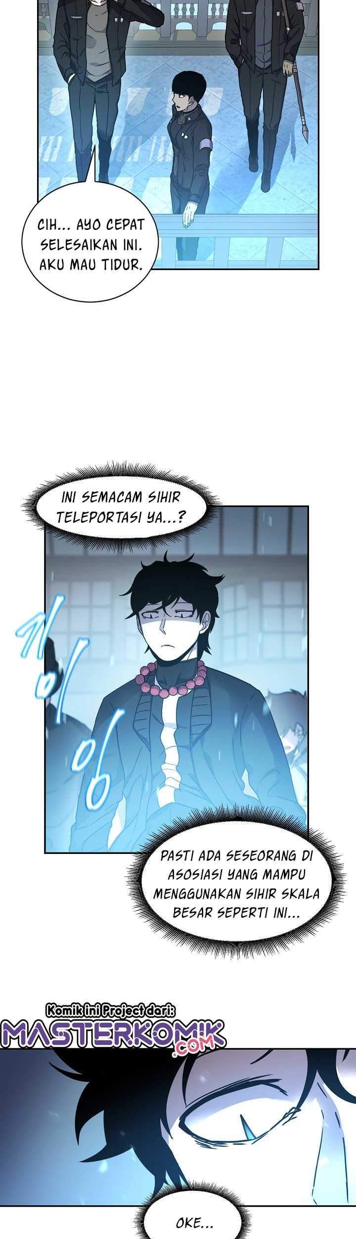 Shaman Chapter 07 Gambar 49