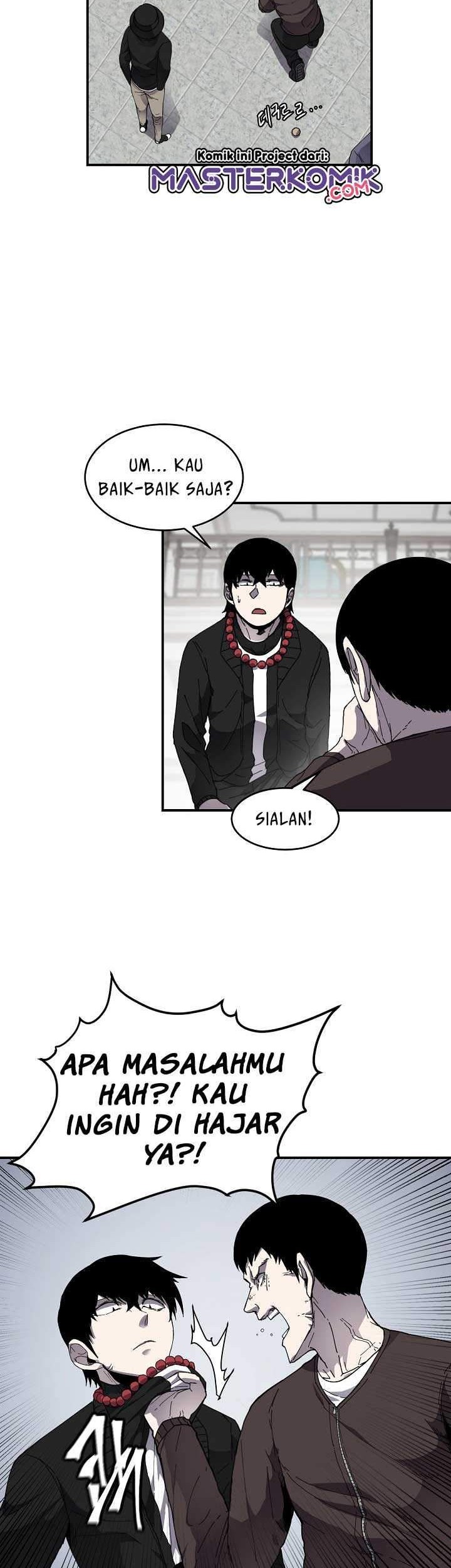 Shaman Chapter 07 Gambar 9