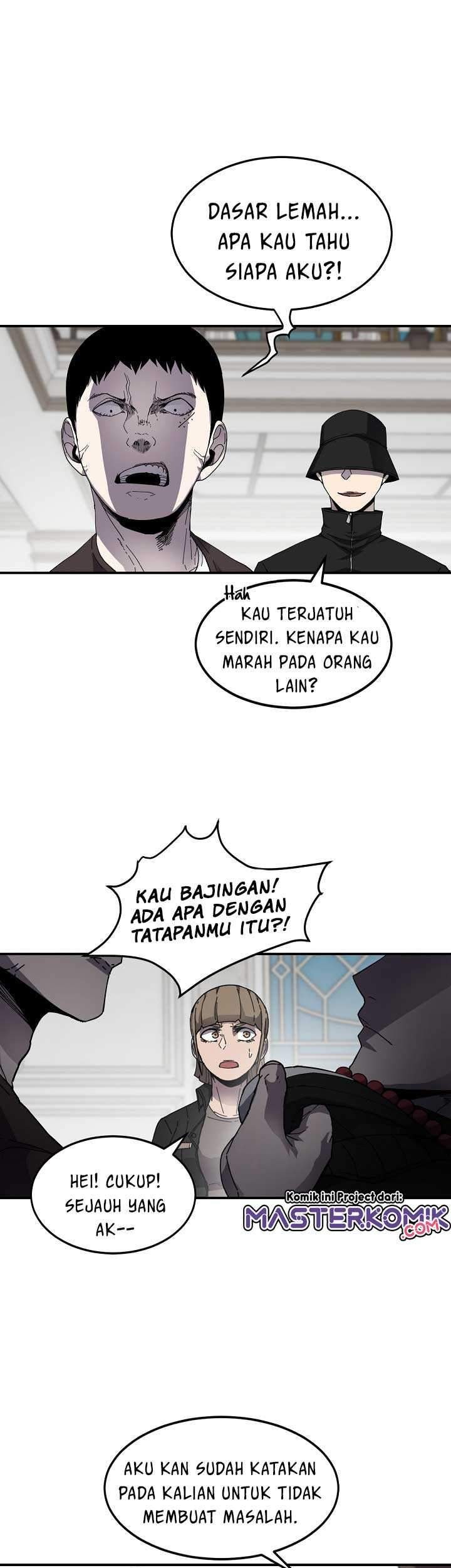Shaman Chapter 07 Gambar 11