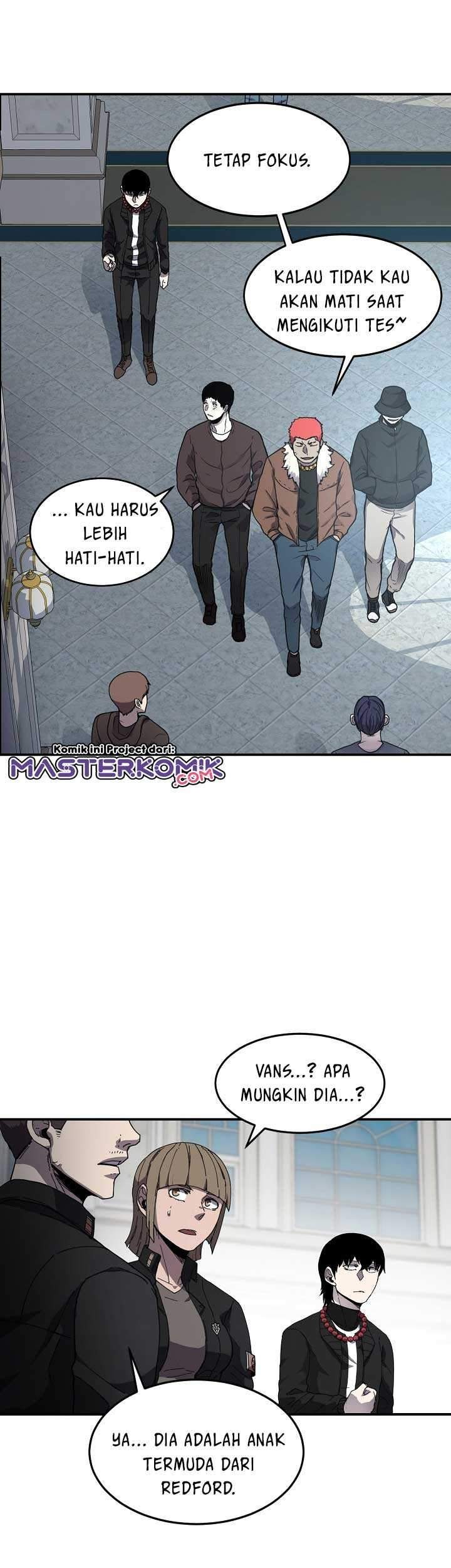 Shaman Chapter 07 Gambar 17