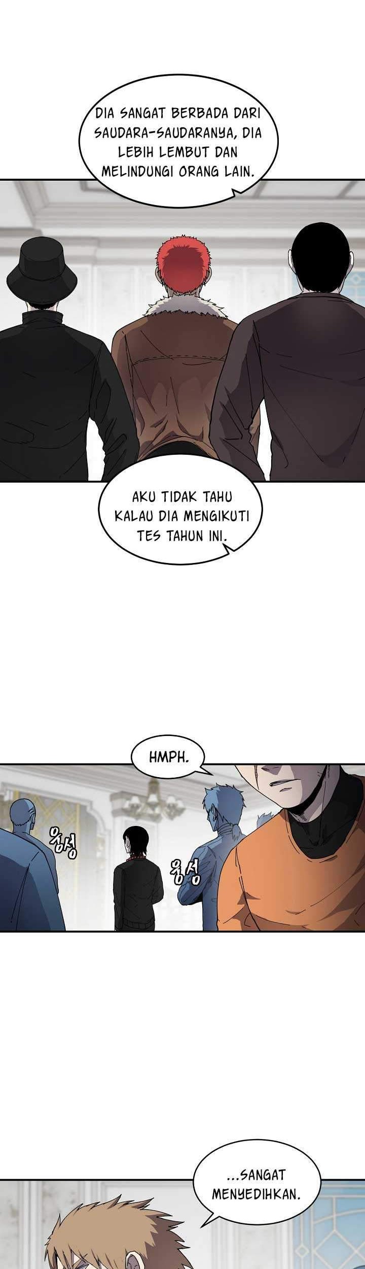 Shaman Chapter 07 Gambar 18