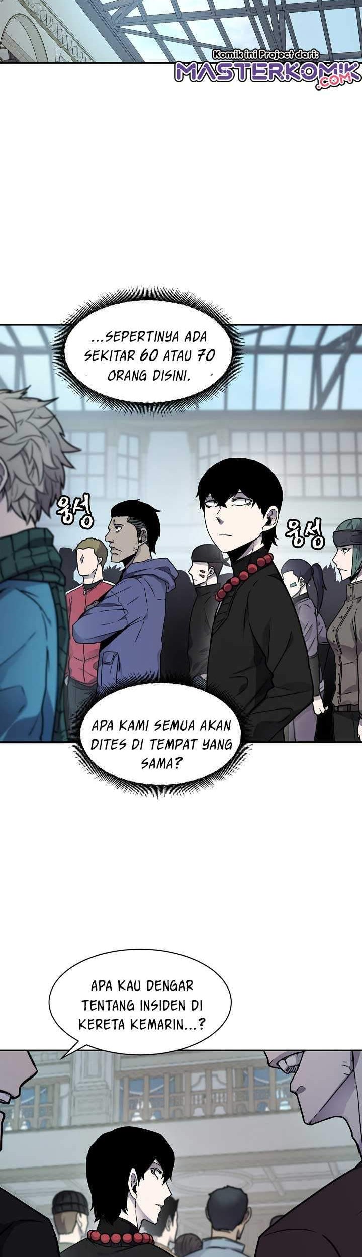 Shaman Chapter 07 Gambar 21