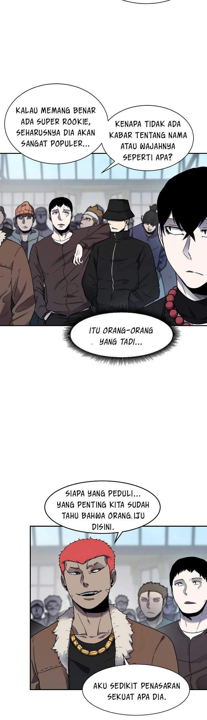 Shaman Chapter 07 Gambar 23