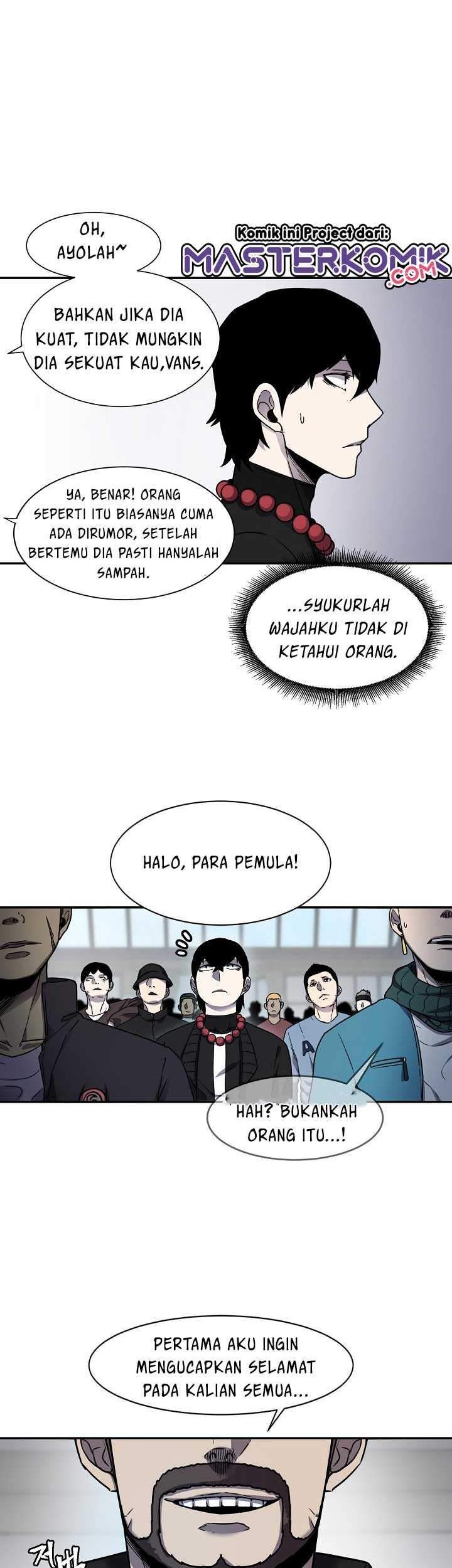 Shaman Chapter 07 Gambar 24