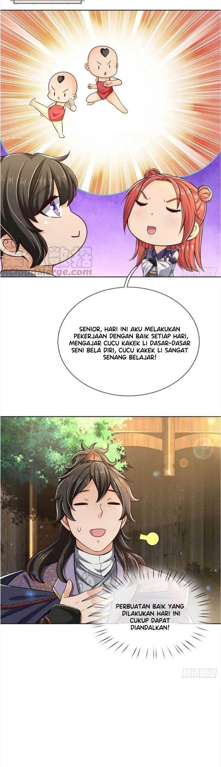 The Way of Domination Chapter 37 Gambar 3